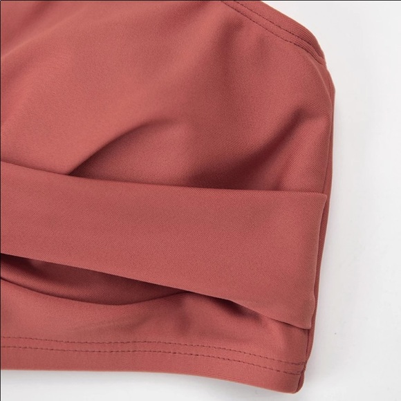 ❌CLEARANCE “The Nicole” High Waisted Bikini - Picture 5 of 8